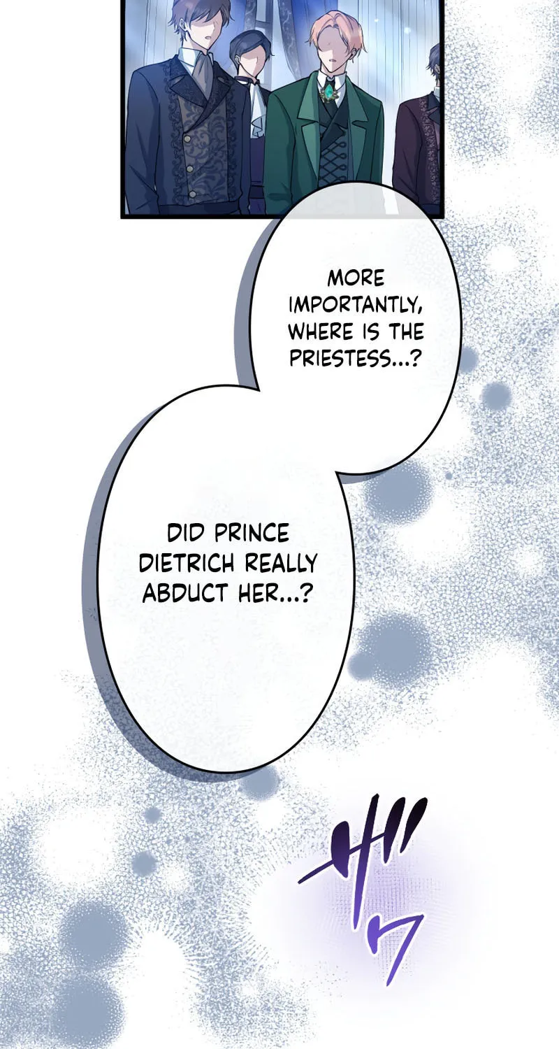 I Became a Fallen Saint Pregnant With a Tyrant Chapter 28 page 23 - 