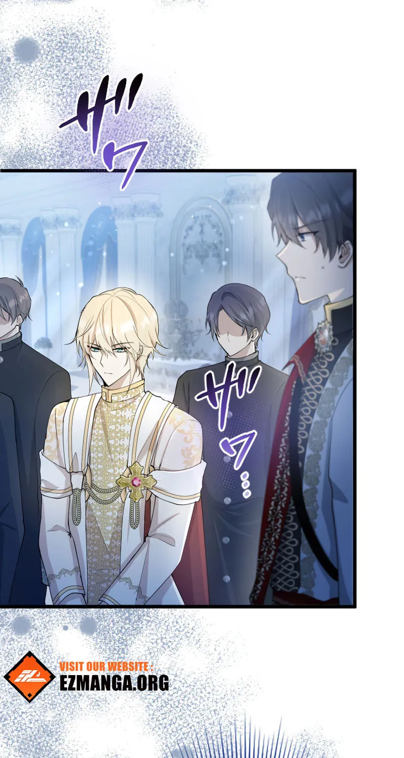 I Became a Fallen Saint Pregnant With a Tyrant Chapter 28 page 24 - 