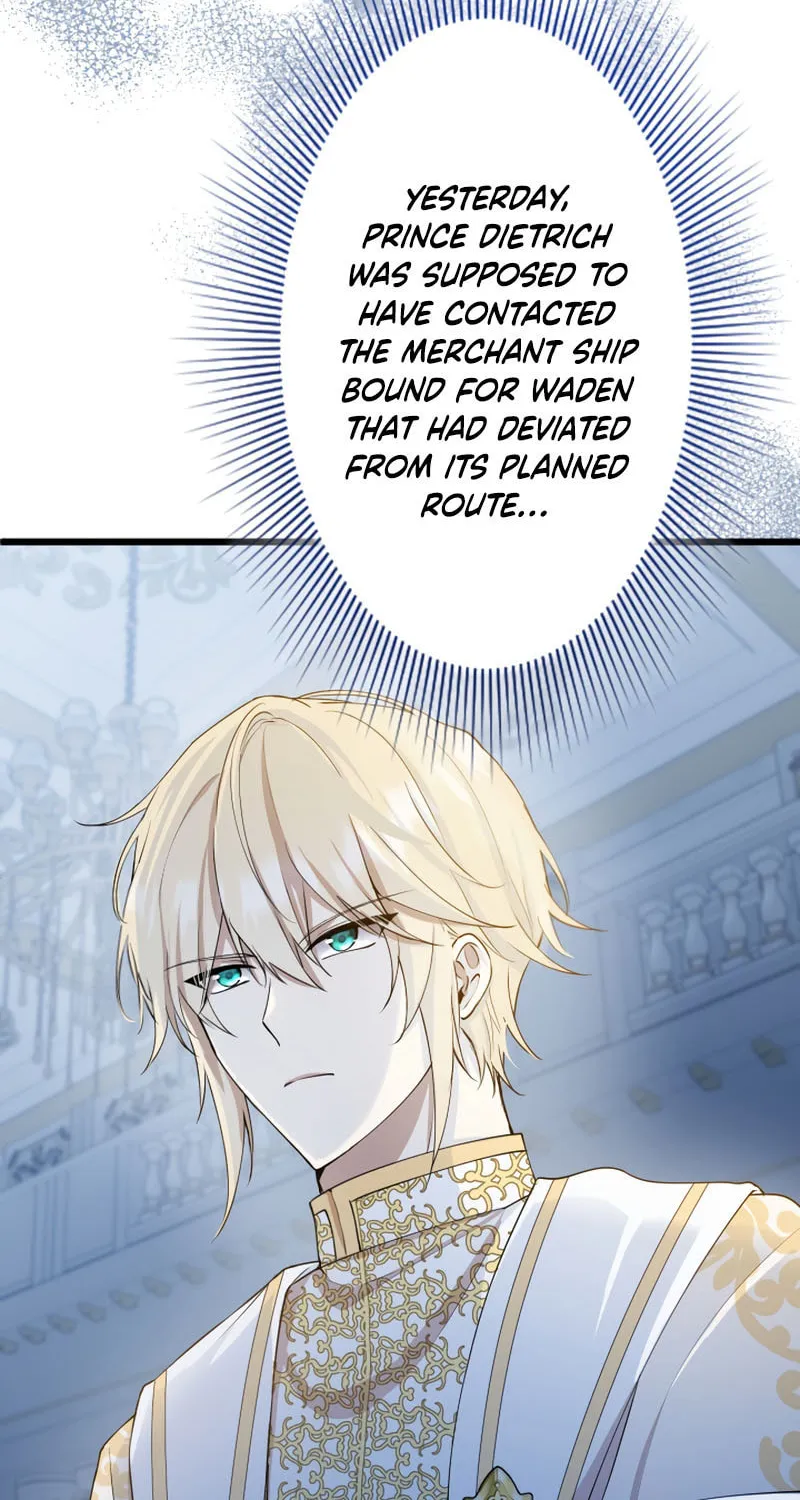 I Became a Fallen Saint Pregnant With a Tyrant Chapter 28 page 25 - 