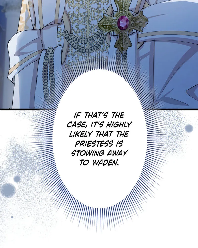 I Became a Fallen Saint Pregnant With a Tyrant Chapter 28 page 26 - 