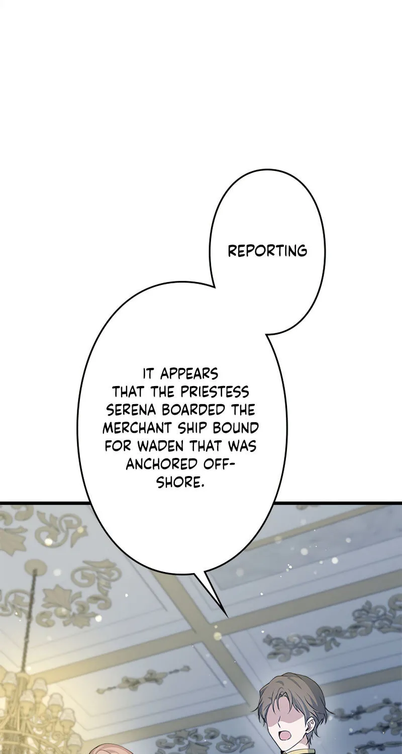 I Became a Fallen Saint Pregnant With a Tyrant Chapter 28 page 27 - 