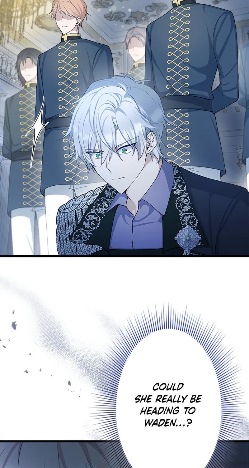 I Became a Fallen Saint Pregnant With a Tyrant Chapter 28 page 28 - 
