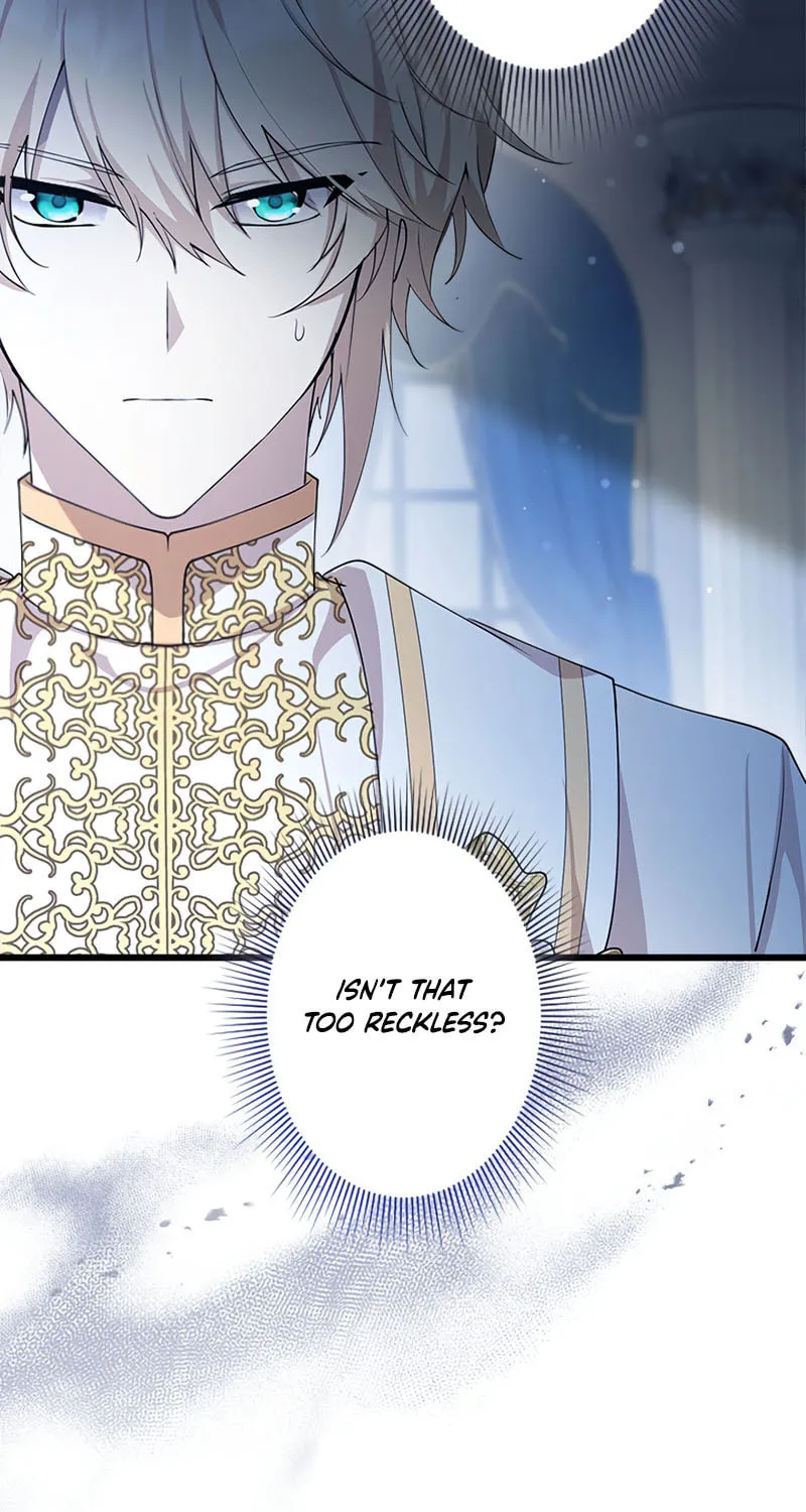I Became a Fallen Saint Pregnant With a Tyrant Chapter 28 page 29 - 