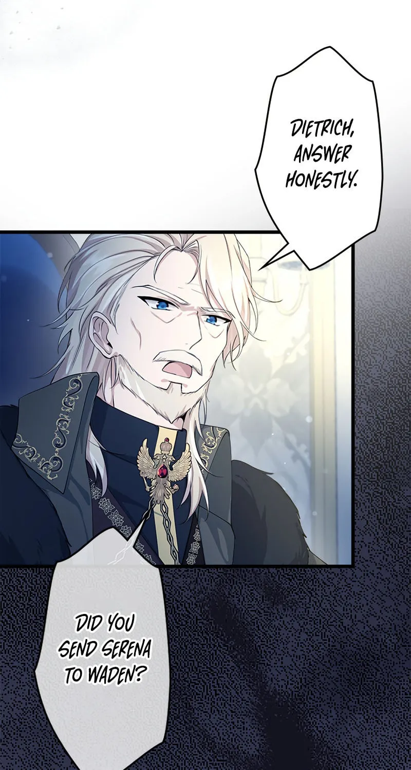 I Became a Fallen Saint Pregnant With a Tyrant Chapter 28 page 30 - 