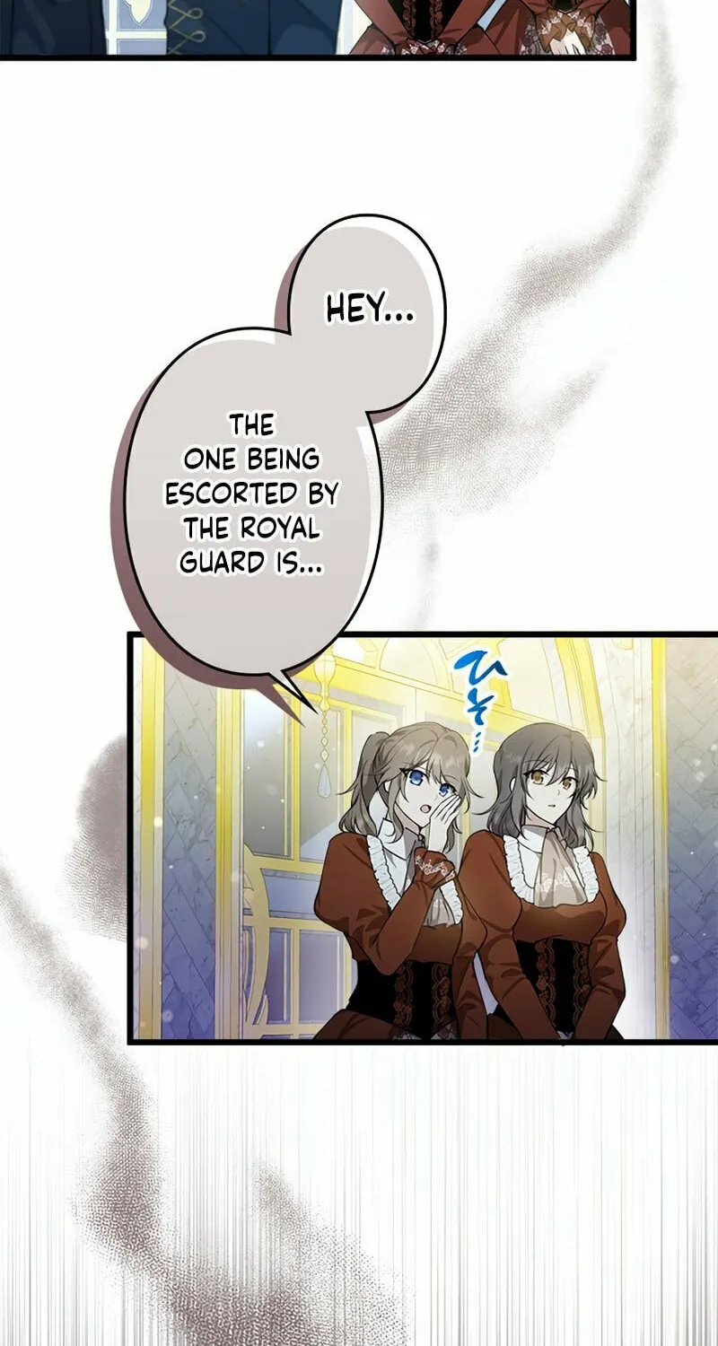 I Became a Fallen Saint Pregnant With a Tyrant Chapter 28 page 4 - 