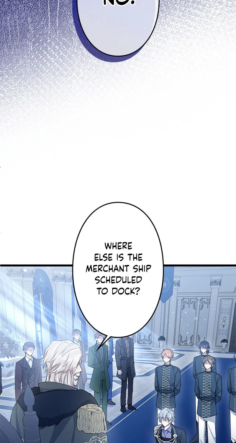 I Became a Fallen Saint Pregnant With a Tyrant Chapter 28 page 33 - 