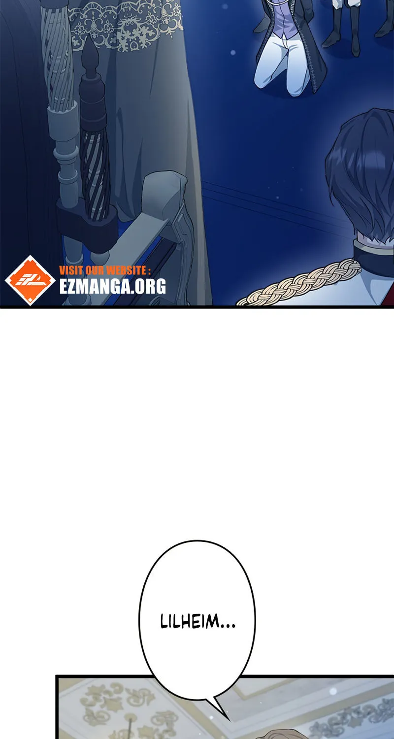 I Became a Fallen Saint Pregnant With a Tyrant Chapter 28 page 34 - 