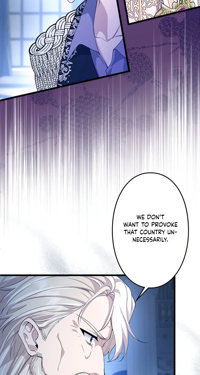 I Became a Fallen Saint Pregnant With a Tyrant Chapter 28 page 37 - 