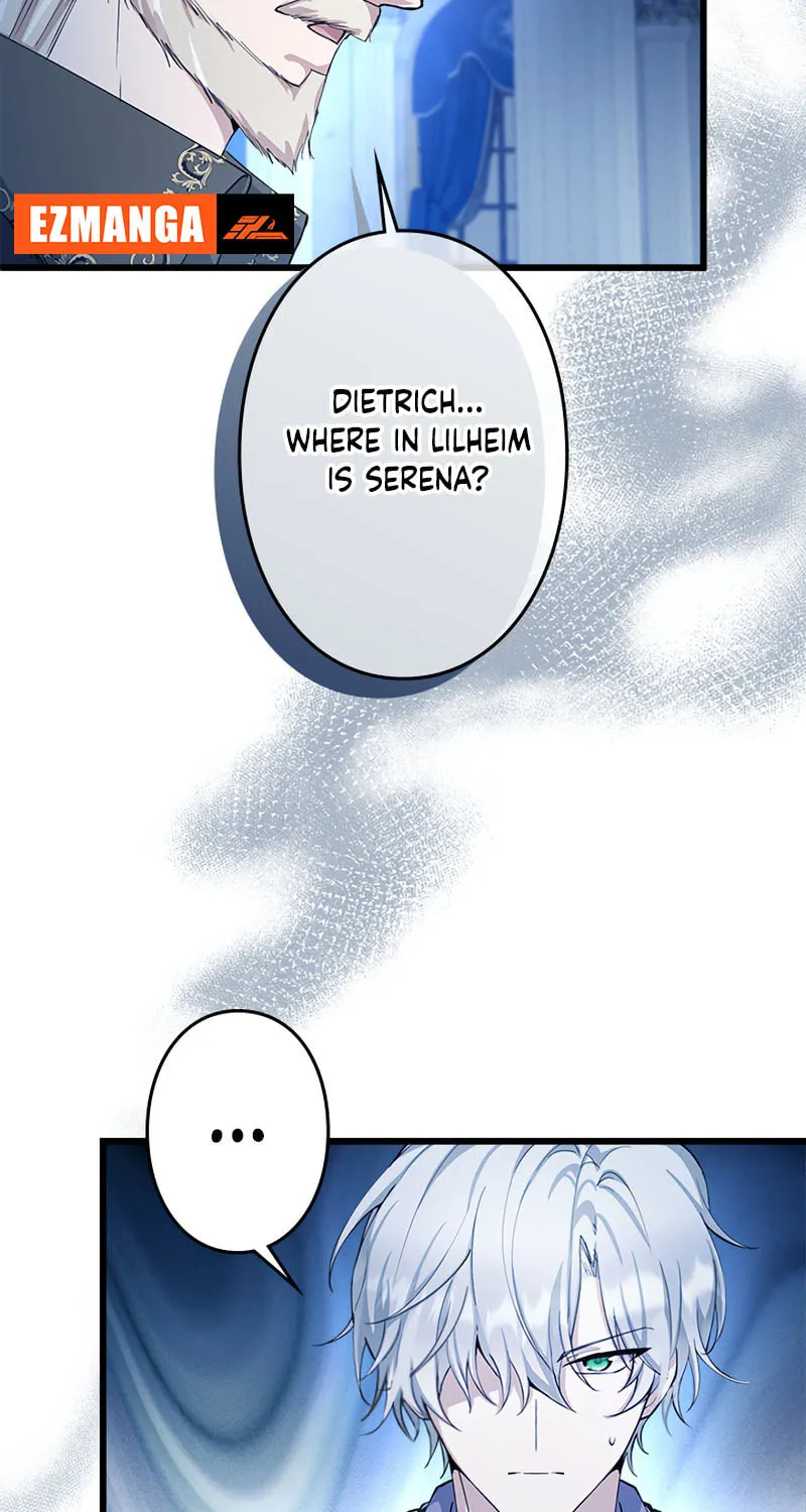 I Became a Fallen Saint Pregnant With a Tyrant Chapter 28 page 38 - 