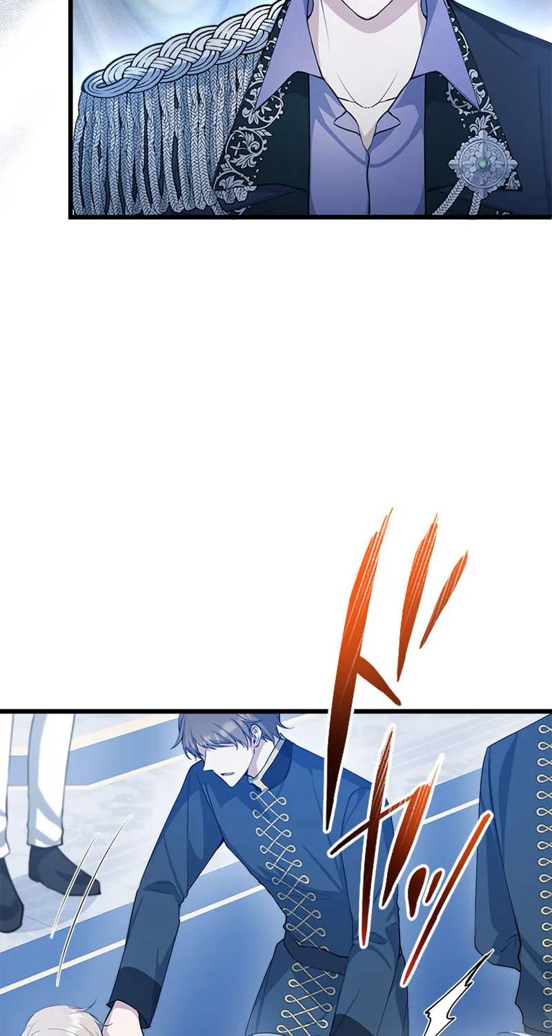 I Became a Fallen Saint Pregnant With a Tyrant Chapter 28 page 39 - 