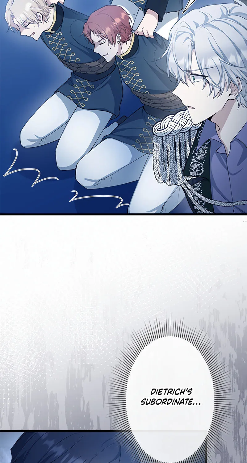 I Became a Fallen Saint Pregnant With a Tyrant Chapter 28 page 40 - 