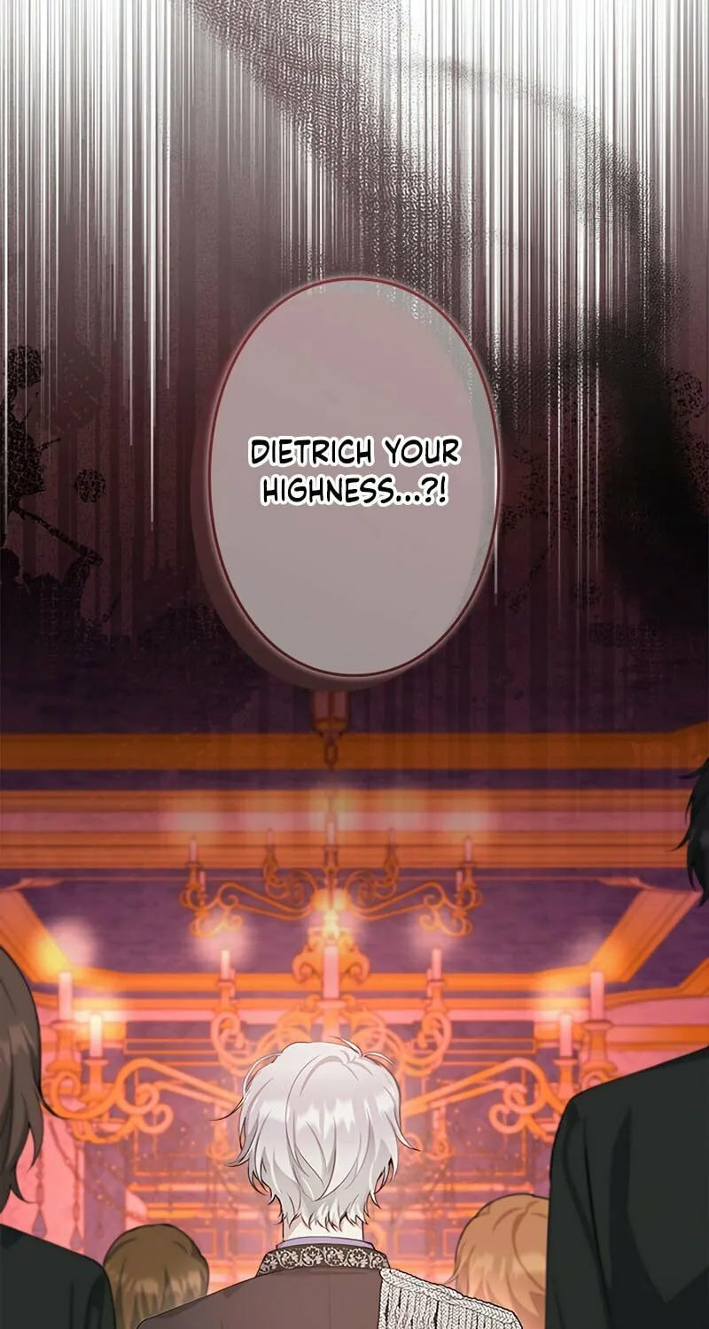 I Became a Fallen Saint Pregnant With a Tyrant Chapter 28 page 5 - 