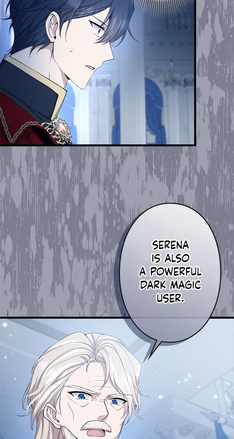 I Became a Fallen Saint Pregnant With a Tyrant Chapter 28 page 41 - 