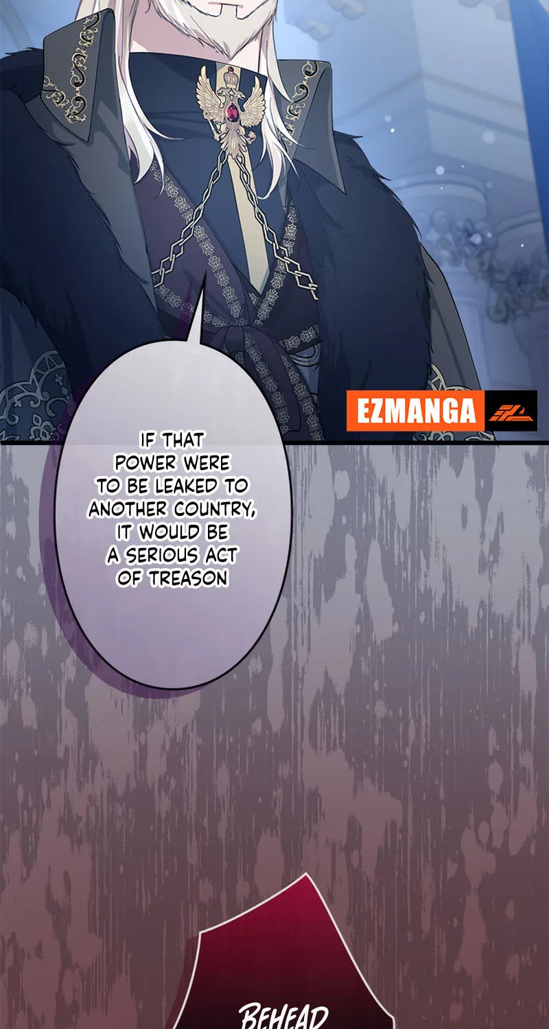 I Became a Fallen Saint Pregnant With a Tyrant Chapter 28 page 42 - 