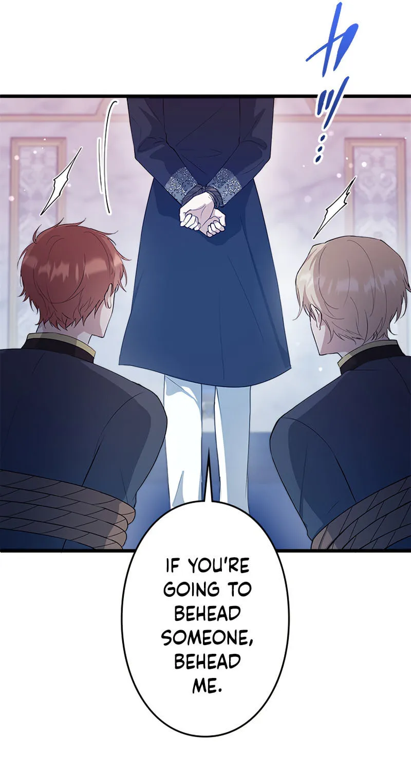 I Became a Fallen Saint Pregnant With a Tyrant Chapter 28 page 44 - 