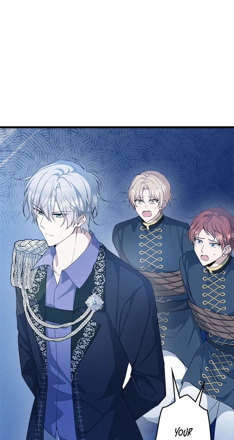 I Became a Fallen Saint Pregnant With a Tyrant Chapter 28 page 45 - 