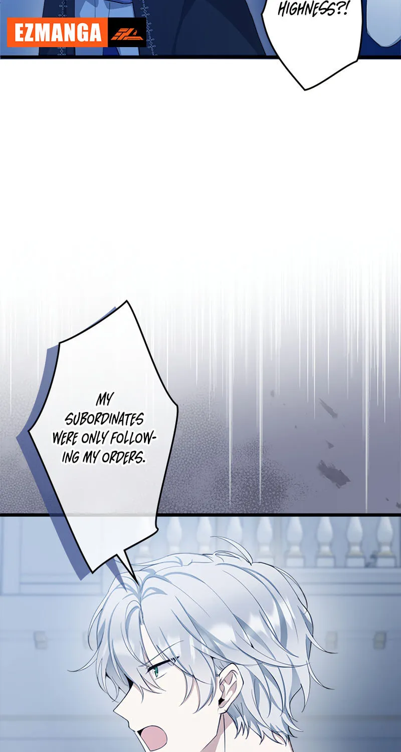 I Became a Fallen Saint Pregnant With a Tyrant Chapter 28 page 46 - 