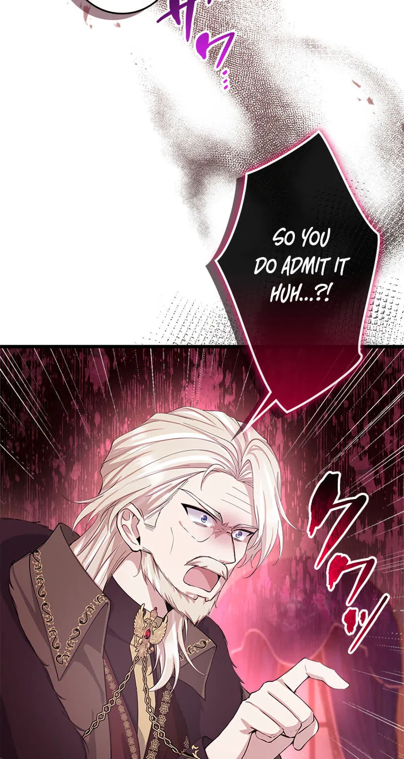 I Became a Fallen Saint Pregnant With a Tyrant Chapter 28 page 50 - 