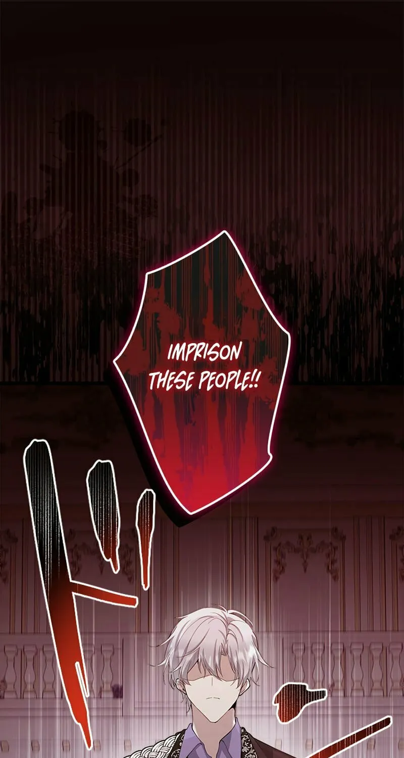 I Became a Fallen Saint Pregnant With a Tyrant Chapter 28 page 52 - 