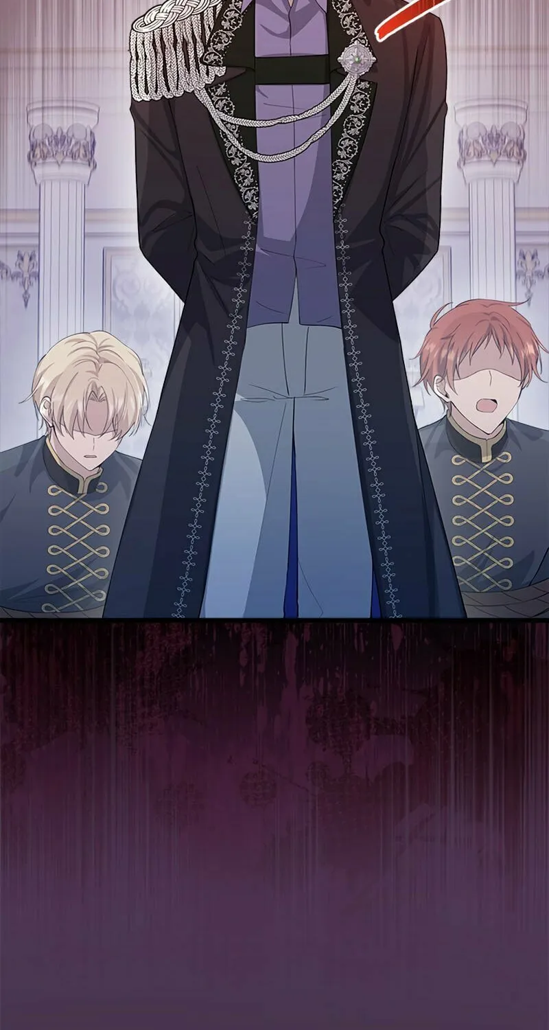 I Became a Fallen Saint Pregnant With a Tyrant Chapter 28 page 53 - 