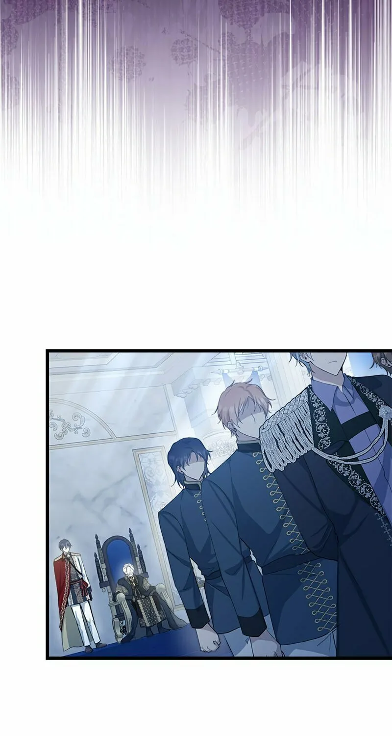 I Became a Fallen Saint Pregnant With a Tyrant Chapter 28 page 55 - 