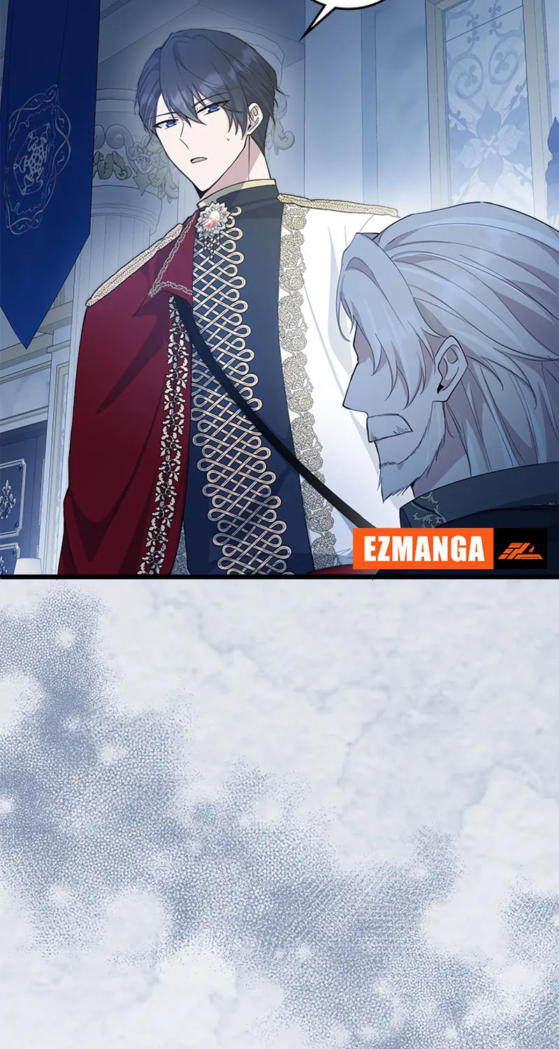 I Became a Fallen Saint Pregnant With a Tyrant Chapter 28 page 60 - 