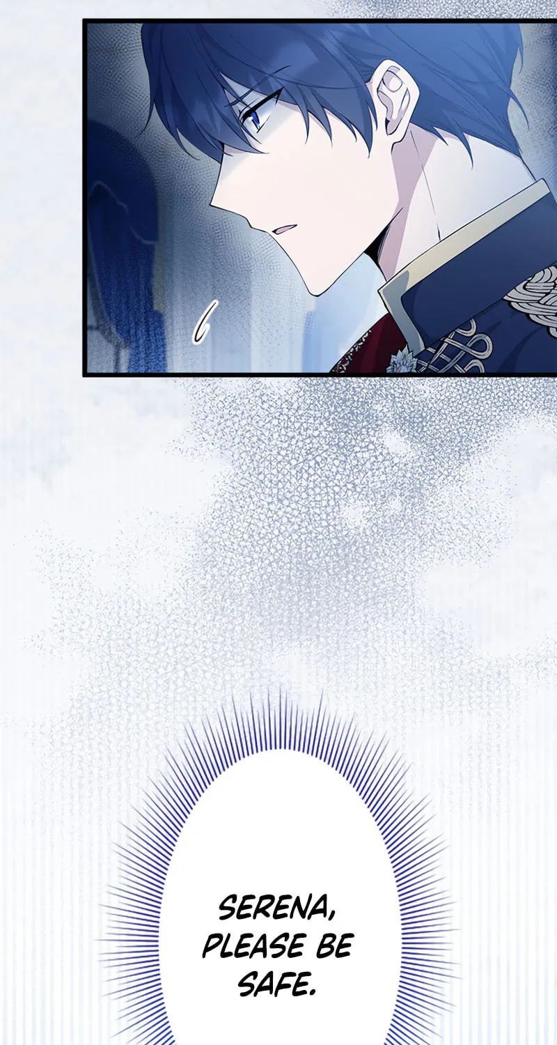 I Became a Fallen Saint Pregnant With a Tyrant Chapter 28 page 61 - 