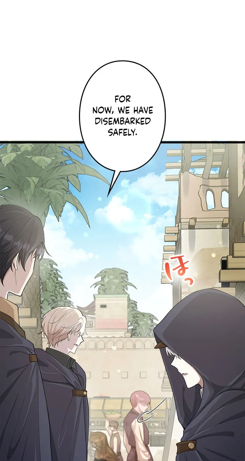 I Became a Fallen Saint Pregnant With a Tyrant Chapter 28 page 67 - 