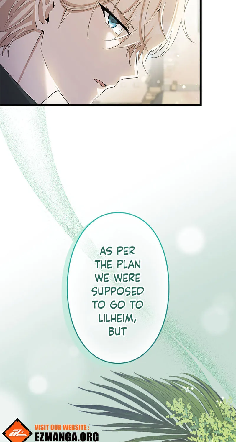I Became a Fallen Saint Pregnant With a Tyrant Chapter 28 page 70 - 