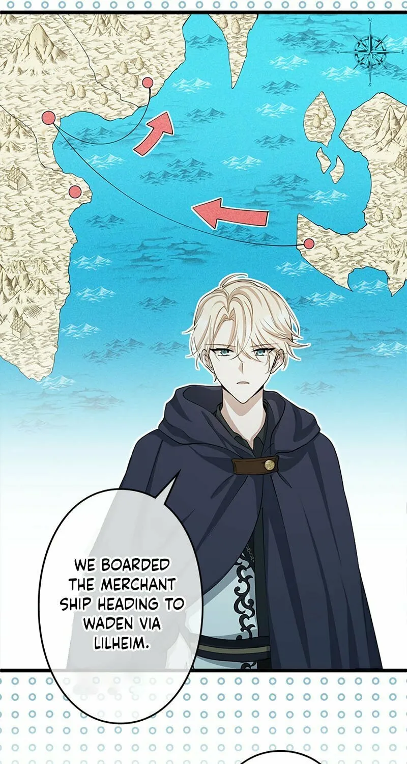 I Became a Fallen Saint Pregnant With a Tyrant Chapter 28 page 75 - 