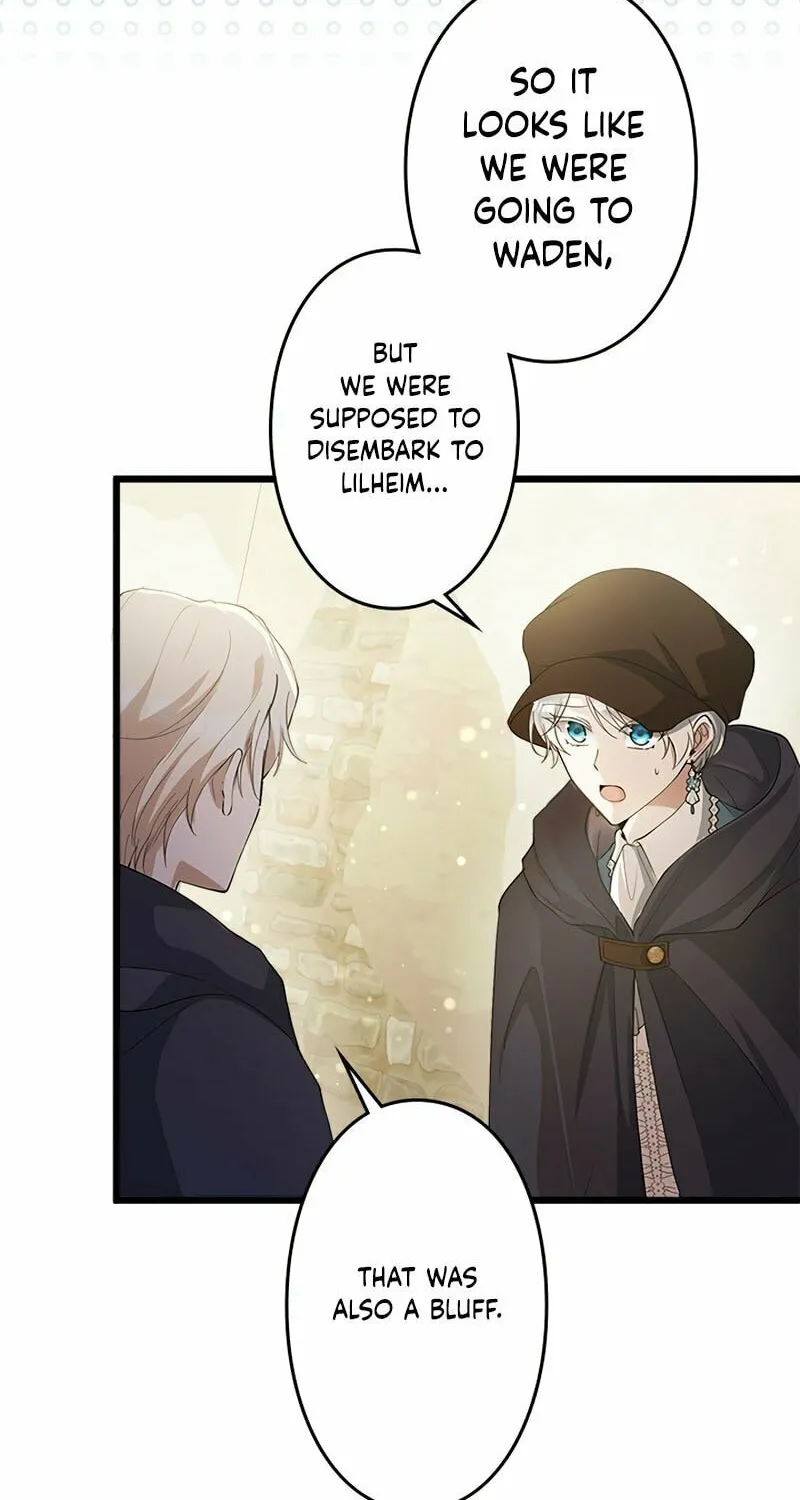 I Became a Fallen Saint Pregnant With a Tyrant Chapter 28 page 76 - 