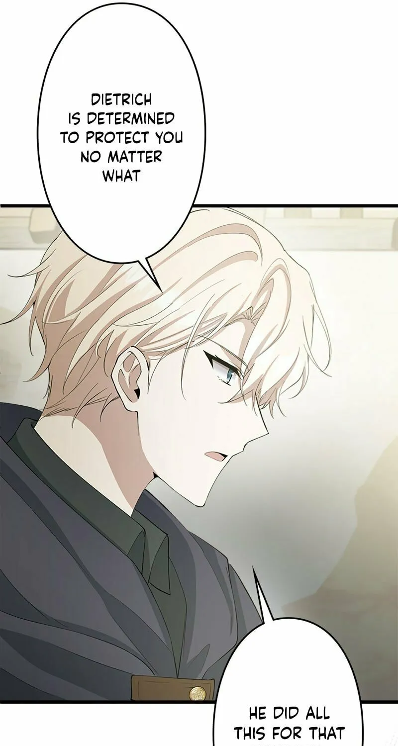 I Became a Fallen Saint Pregnant With a Tyrant Chapter 28 page 82 - 