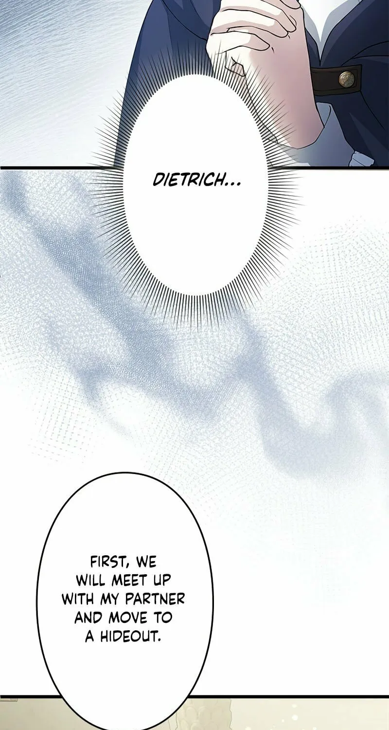 I Became a Fallen Saint Pregnant With a Tyrant Chapter 28 page 84 - 