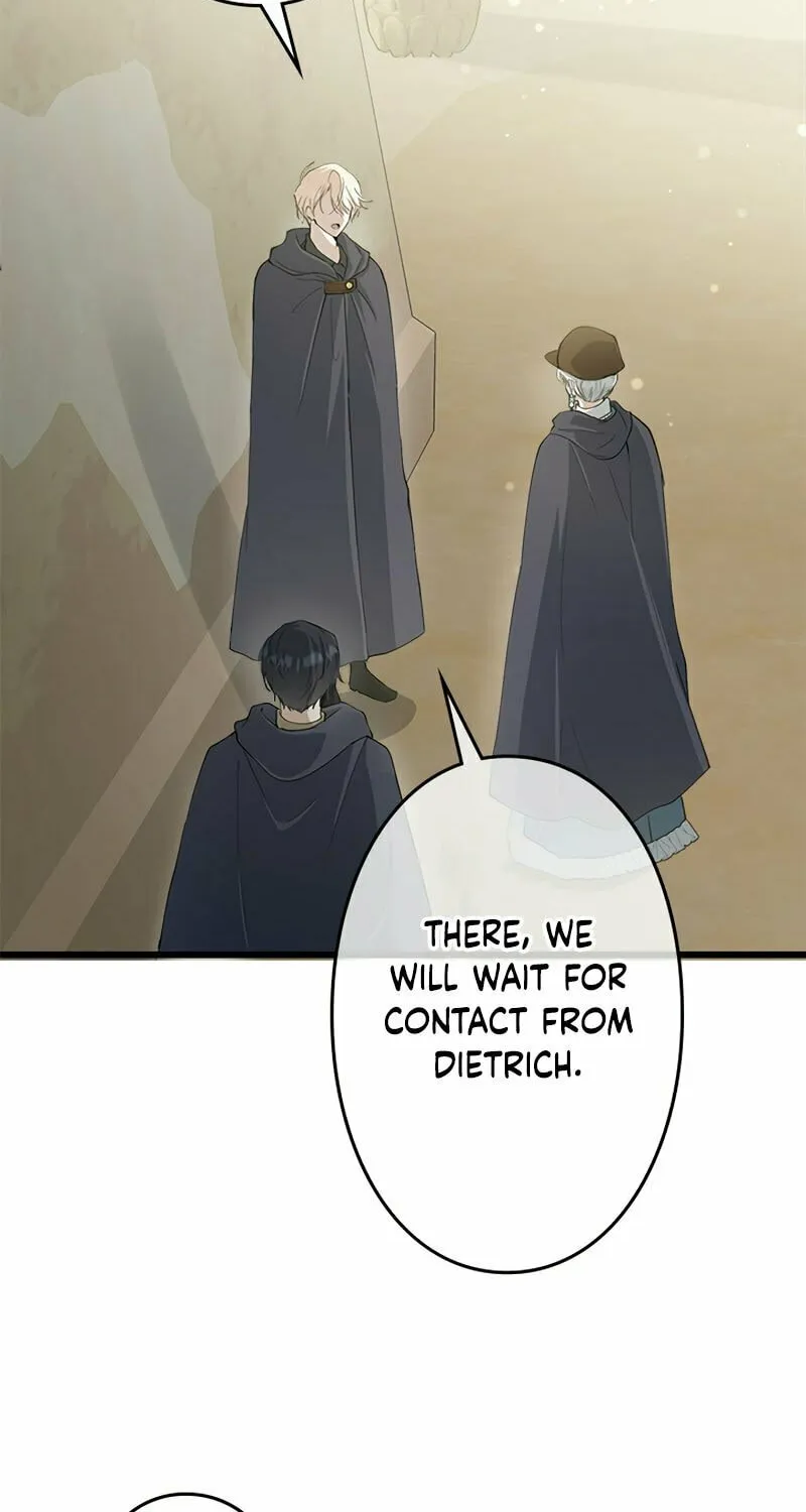 I Became a Fallen Saint Pregnant With a Tyrant Chapter 28 page 85 - 