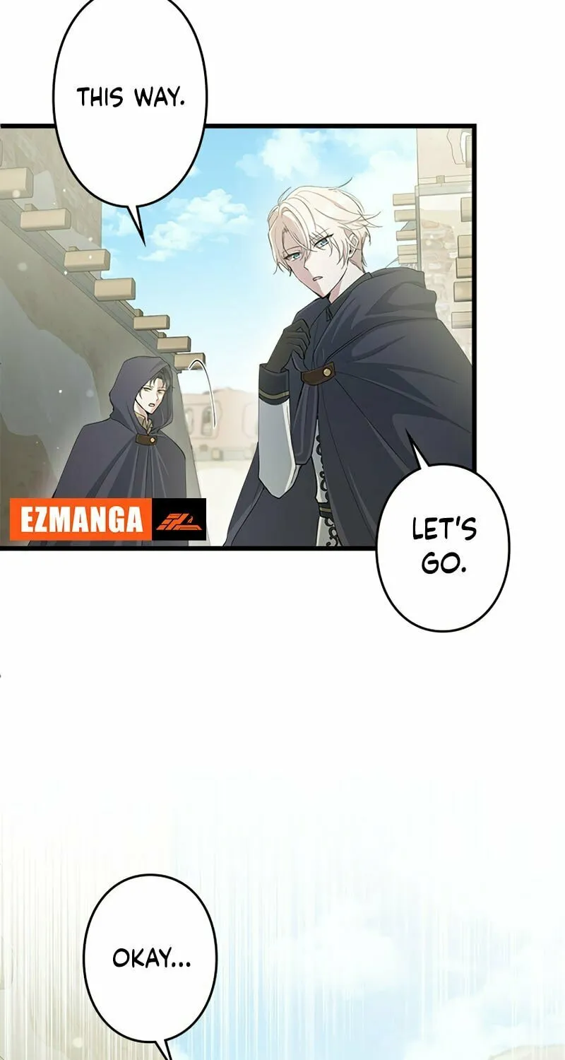 I Became a Fallen Saint Pregnant With a Tyrant Chapter 28 page 86 - 