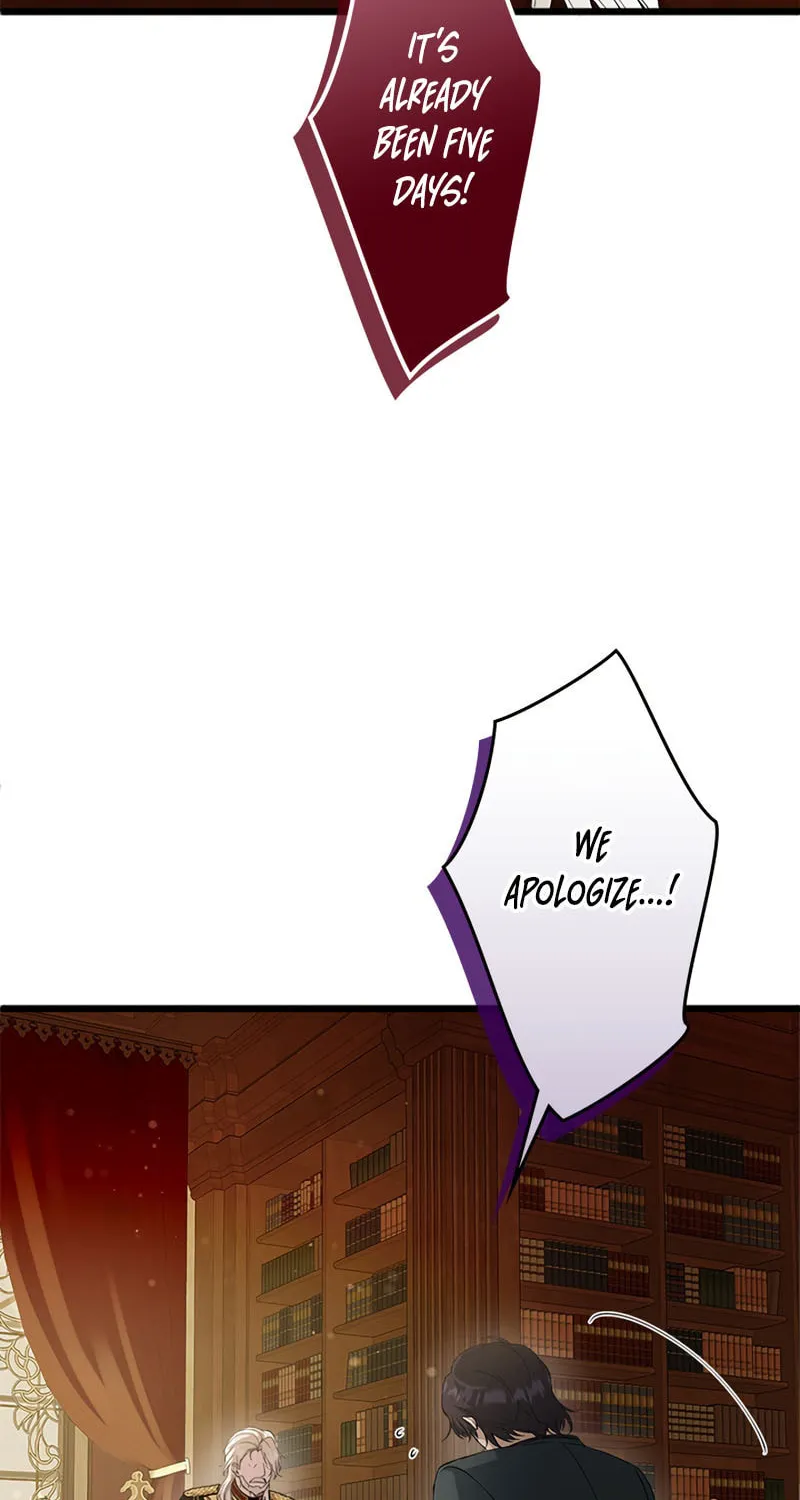 I Became a Fallen Saint Pregnant With a Tyrant Chapter 28 page 91 - 
