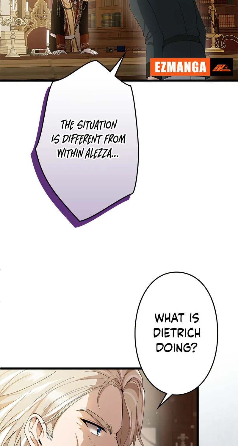 I Became a Fallen Saint Pregnant With a Tyrant Chapter 28 page 92 - 