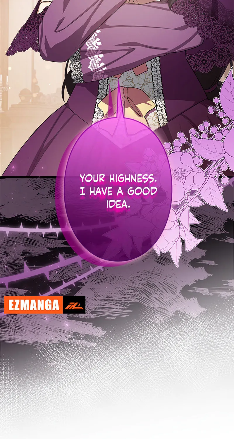 I Became a Fallen Saint Pregnant With a Tyrant Chapter 28 page 100 - 