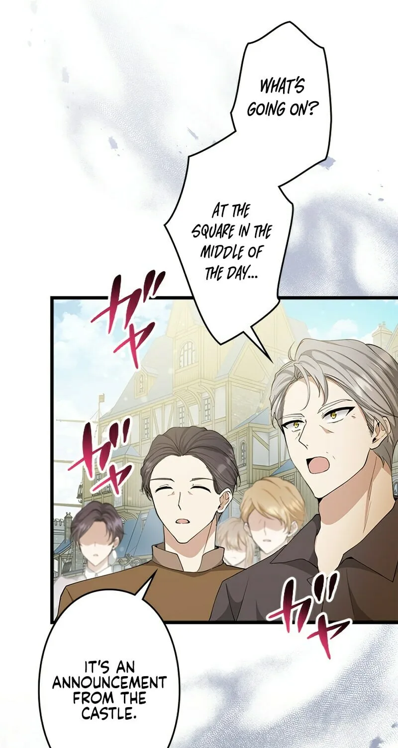 I Became a Fallen Saint Pregnant With a Tyrant Chapter 29 page 17 - 