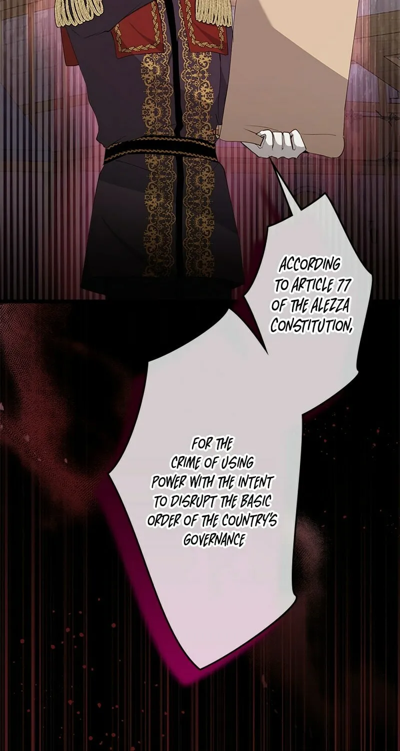 I Became a Fallen Saint Pregnant With a Tyrant Chapter 29 page 19 - 