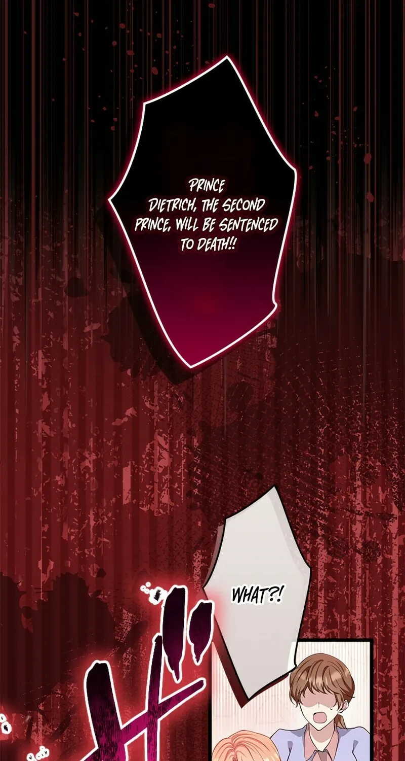 I Became a Fallen Saint Pregnant With a Tyrant Chapter 29 page 20 - 