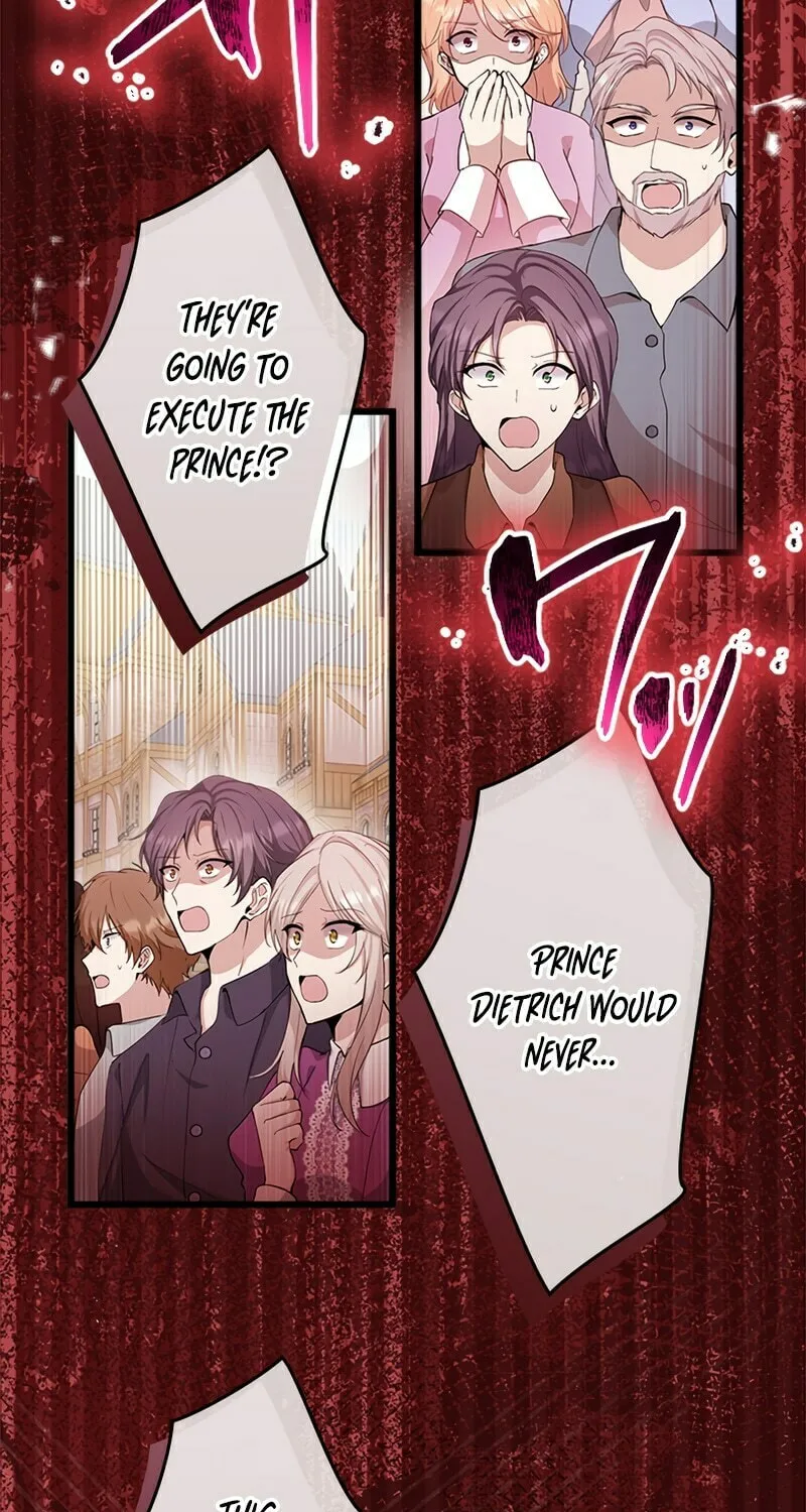I Became a Fallen Saint Pregnant With a Tyrant Chapter 29 page 21 - 