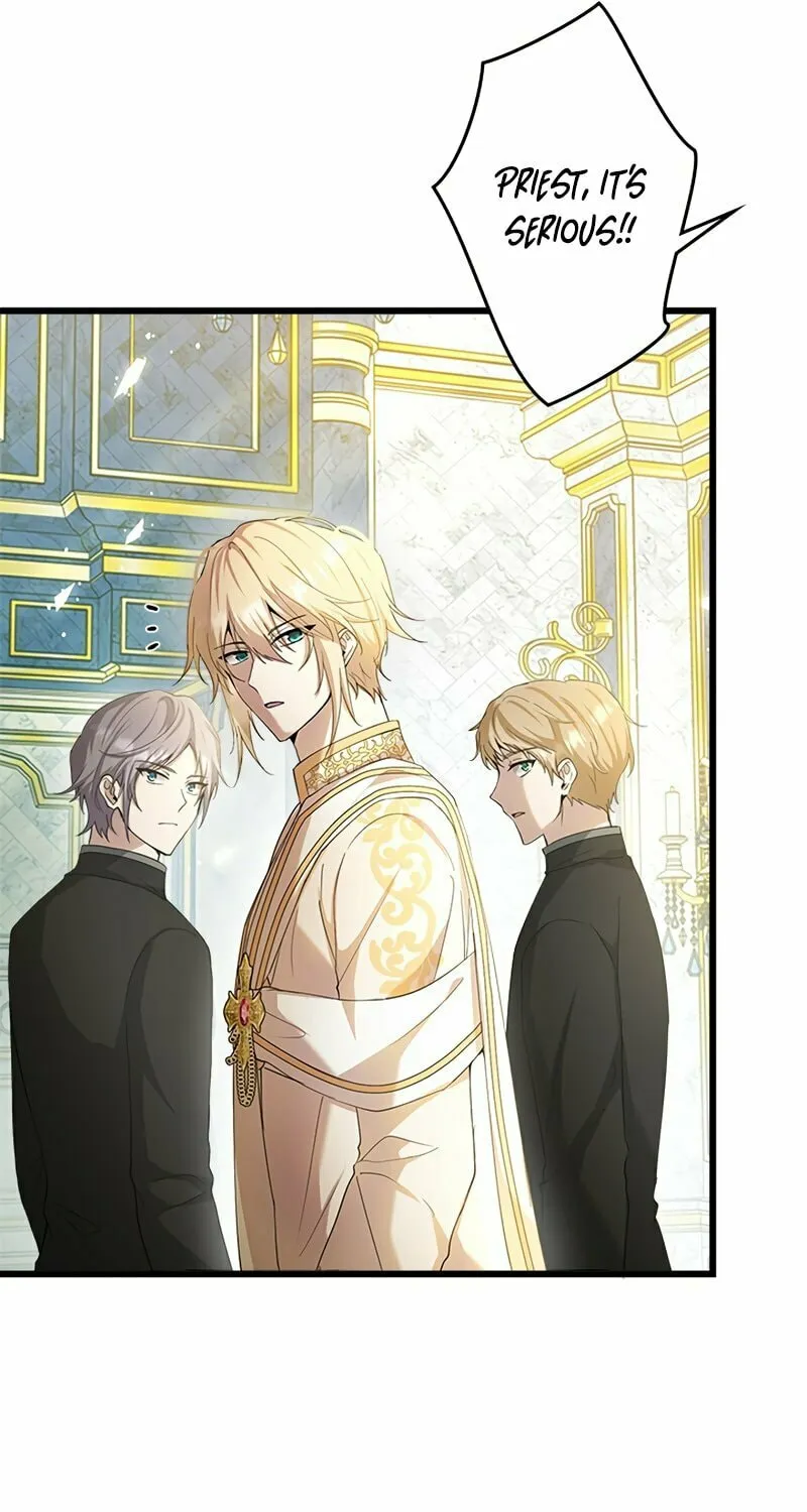I Became a Fallen Saint Pregnant With a Tyrant Chapter 29 page 26 - 