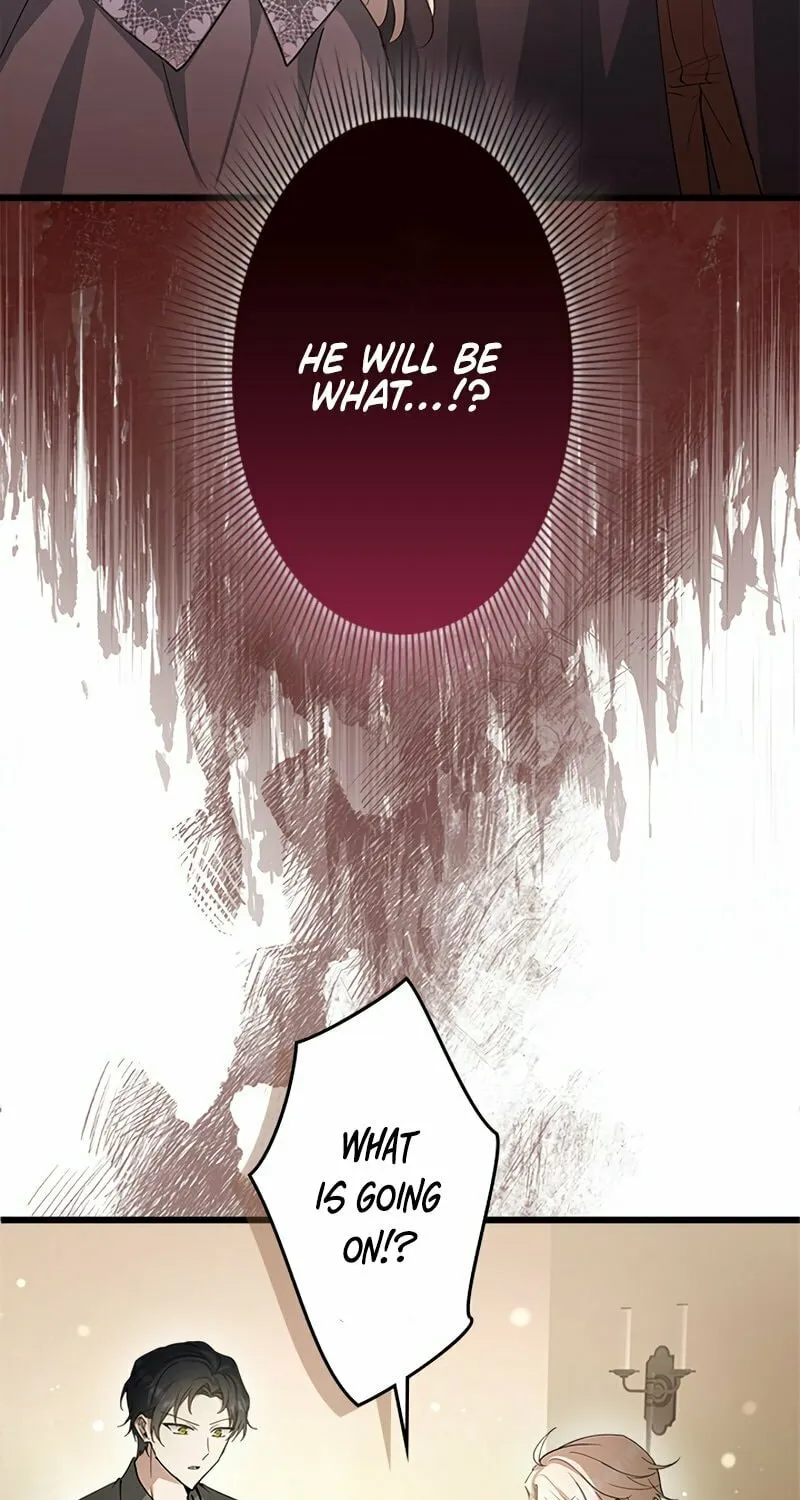 I Became a Fallen Saint Pregnant With a Tyrant Chapter 29 page 4 - 