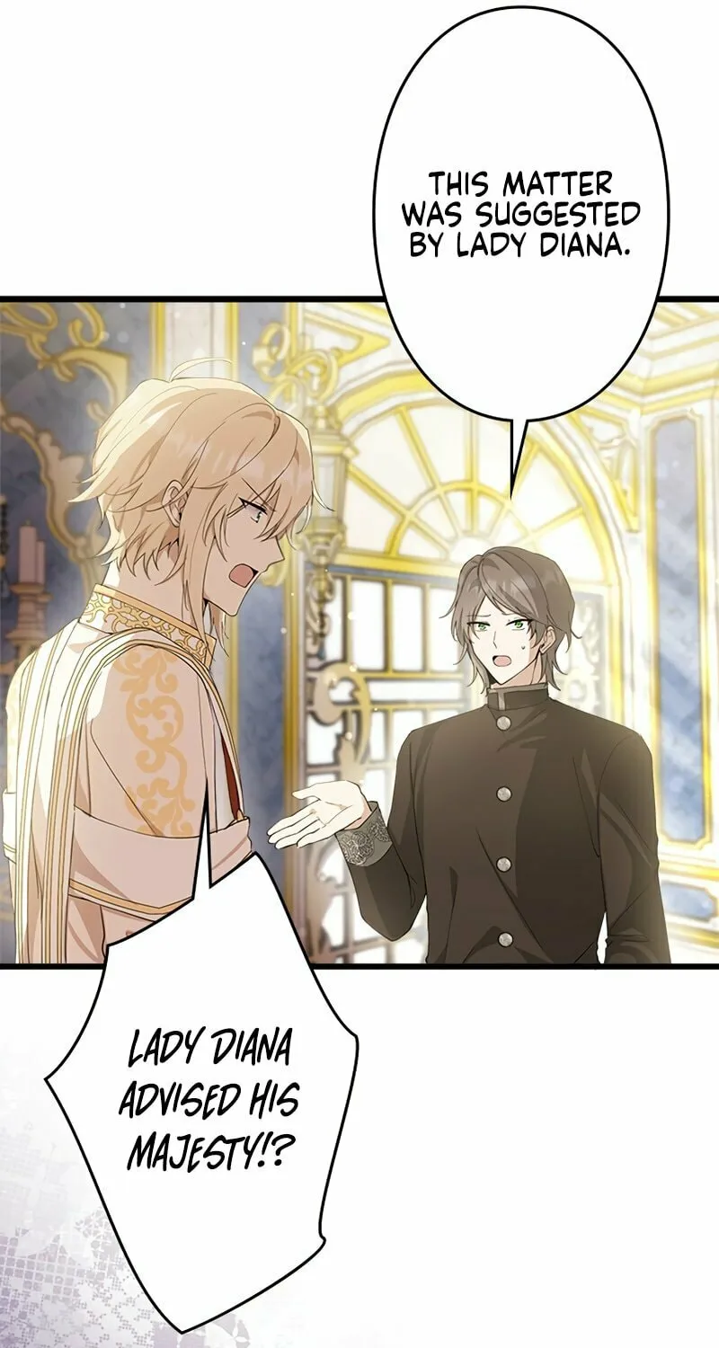 I Became a Fallen Saint Pregnant With a Tyrant Chapter 29 page 31 - 