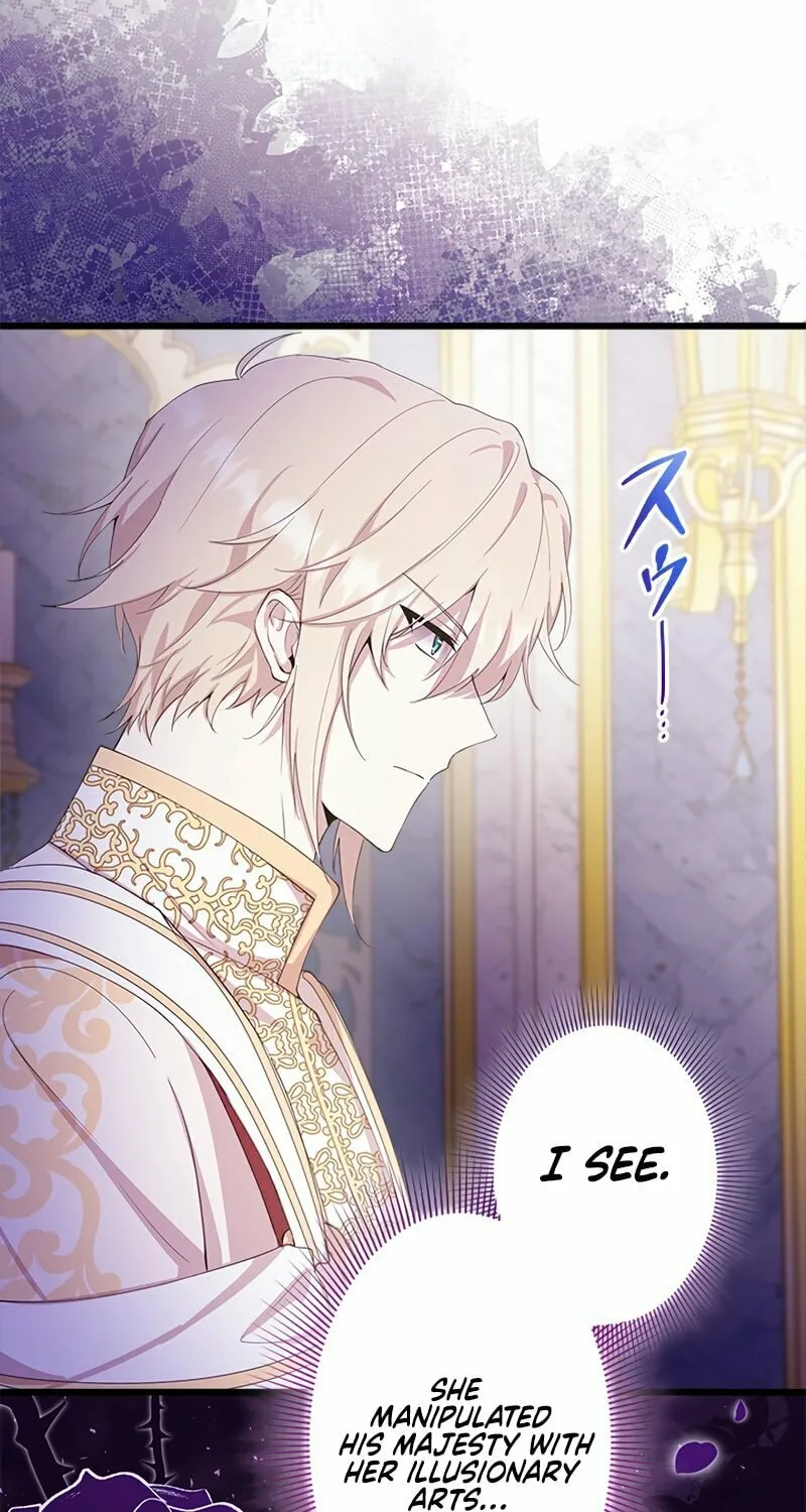 I Became a Fallen Saint Pregnant With a Tyrant Chapter 29 page 32 - 