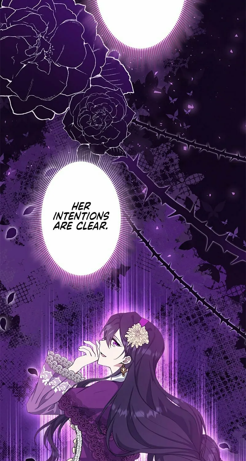I Became a Fallen Saint Pregnant With a Tyrant Chapter 29 page 33 - 