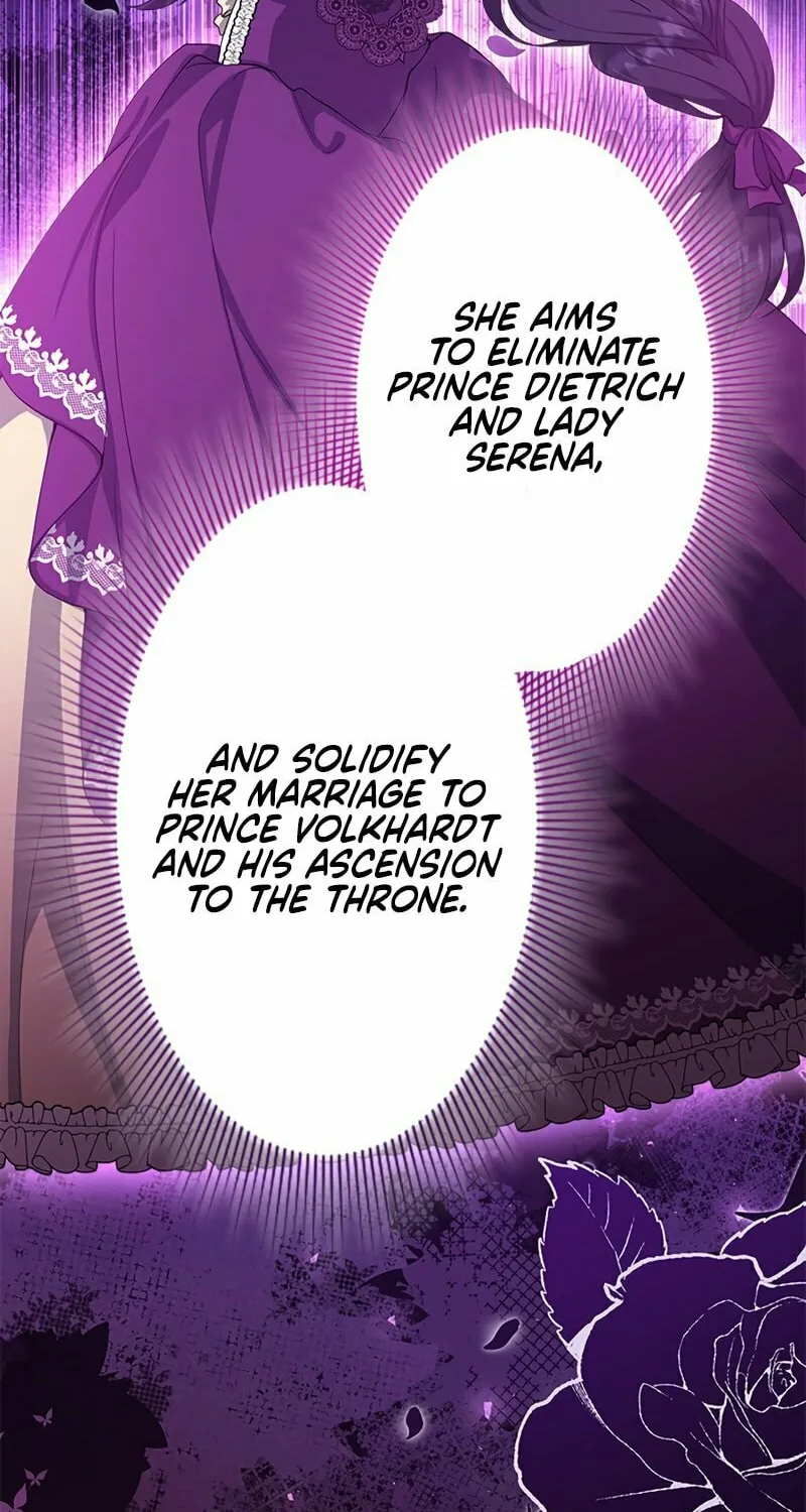 I Became a Fallen Saint Pregnant With a Tyrant Chapter 29 page 34 - 