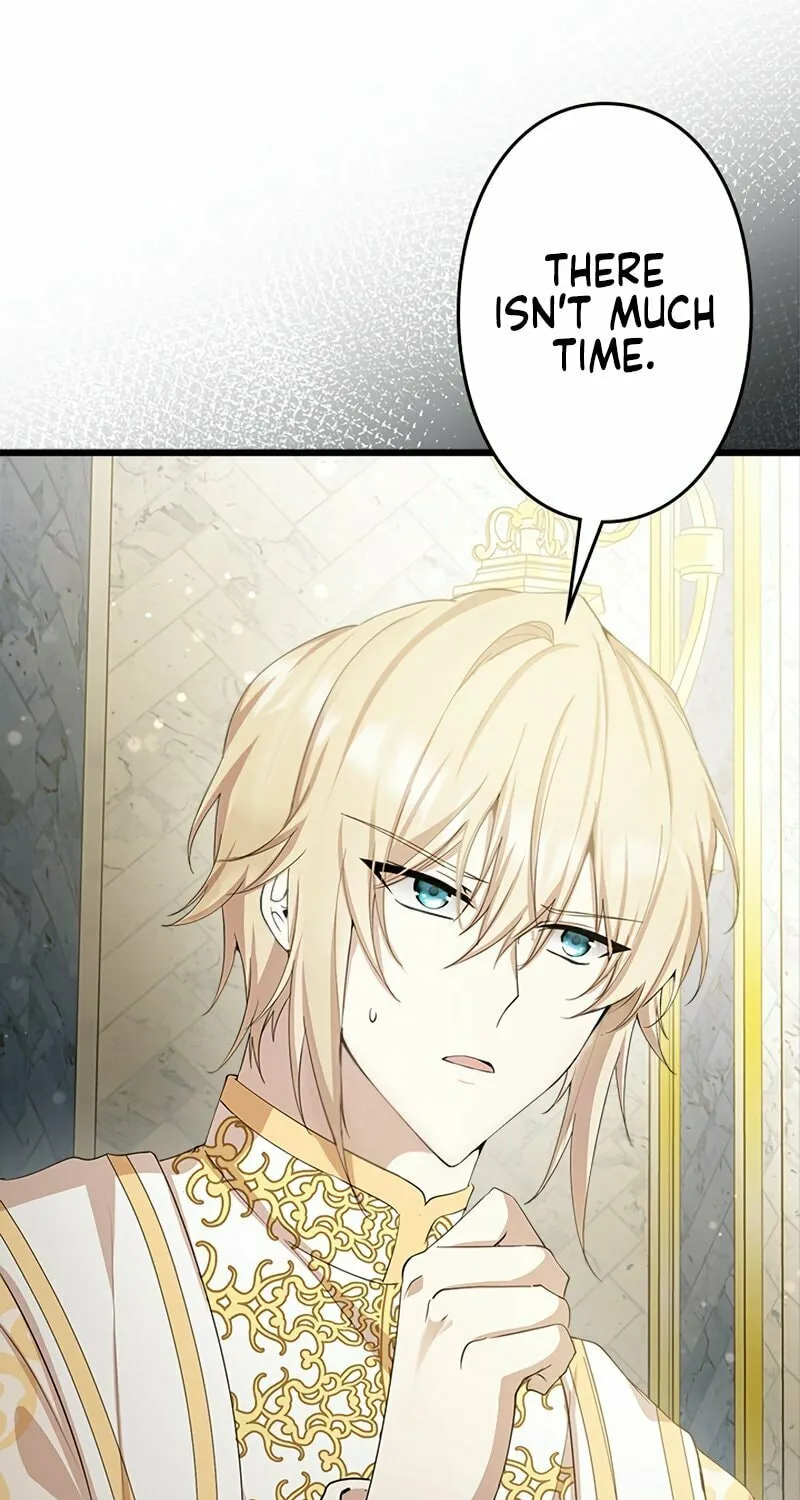 I Became a Fallen Saint Pregnant With a Tyrant Chapter 29 page 38 - 