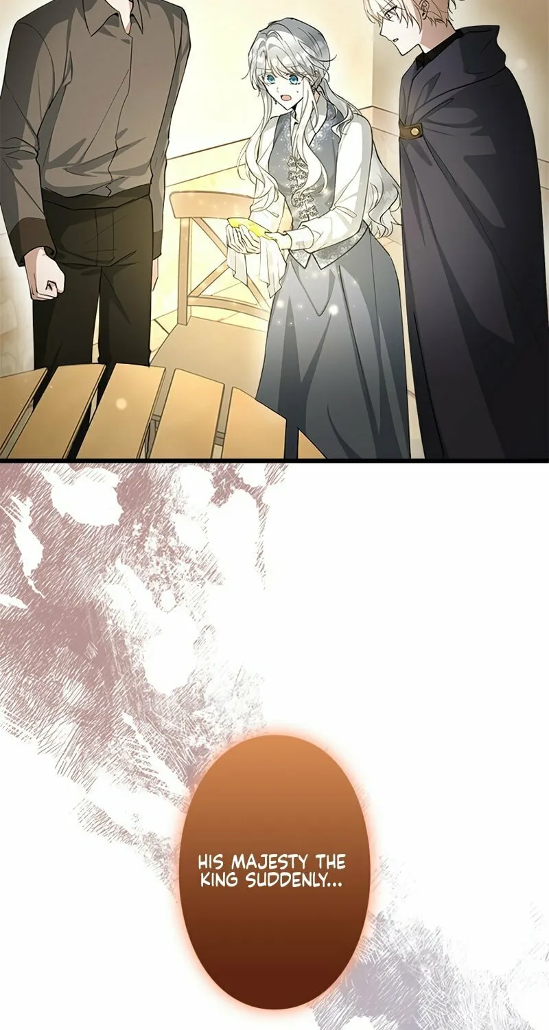 I Became a Fallen Saint Pregnant With a Tyrant Chapter 29 page 5 - 